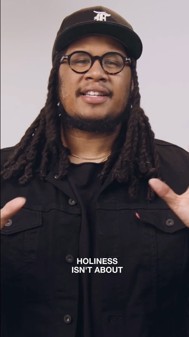 Holiness