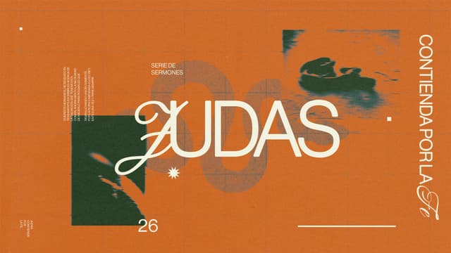Judas: Contienda por la fe.