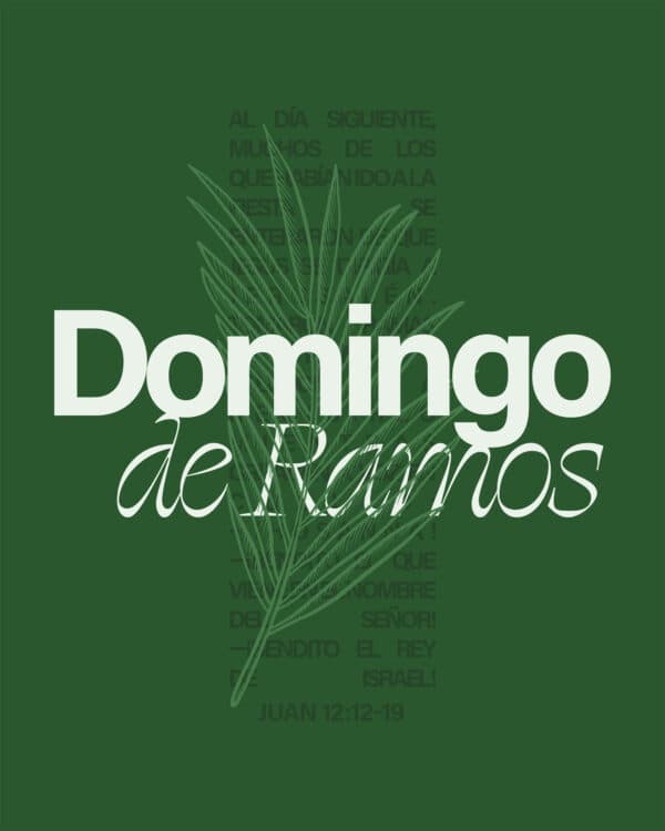 Domingo de Ramos