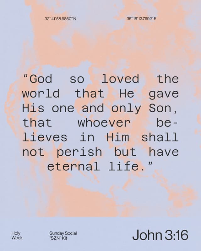 Scripture Posts