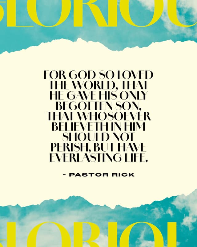Scripture Posts
