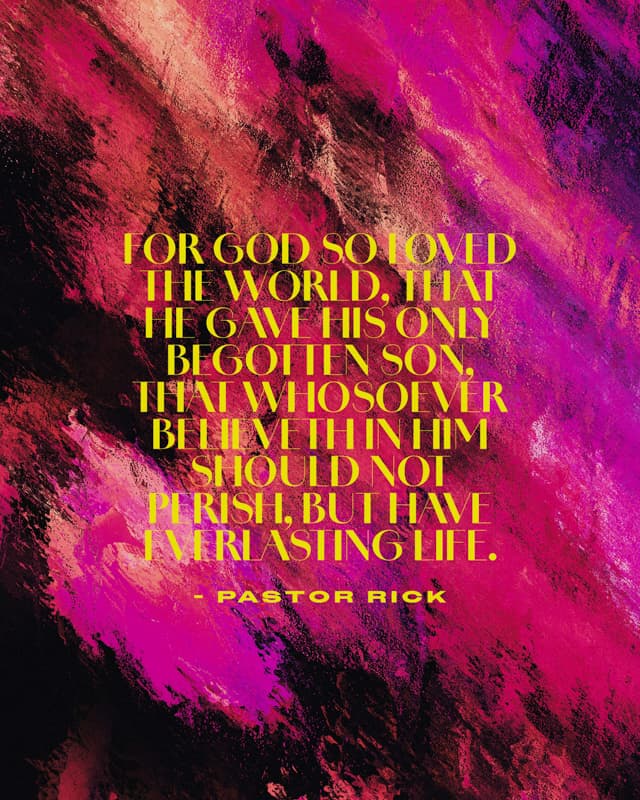Scripture Posts