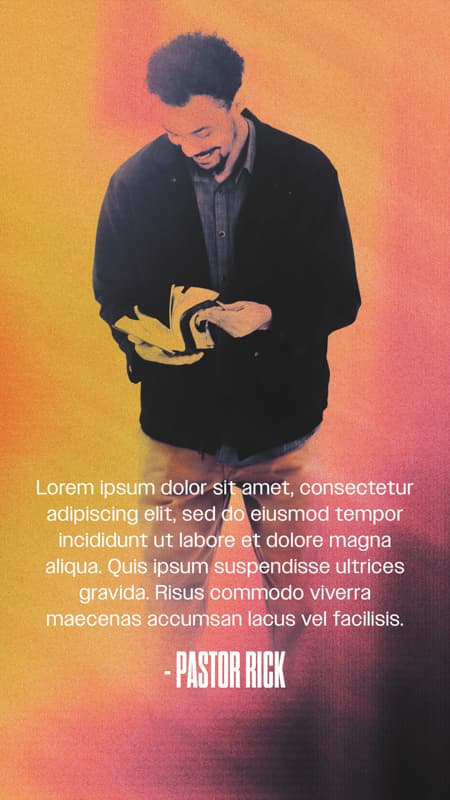 Diseños para Historias