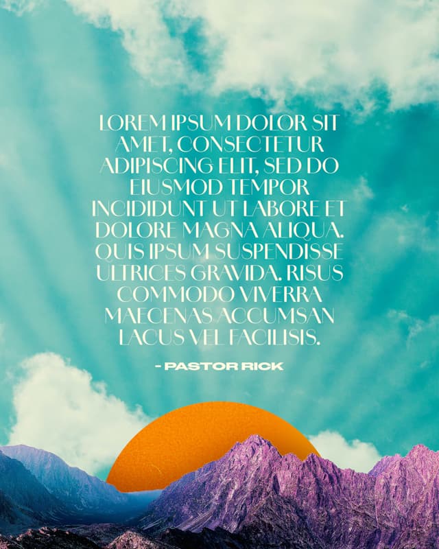 Speaker Quote Posts