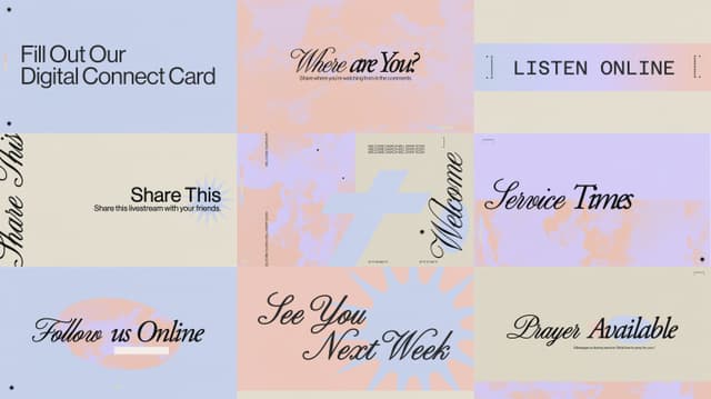 Holy Week  | Slides