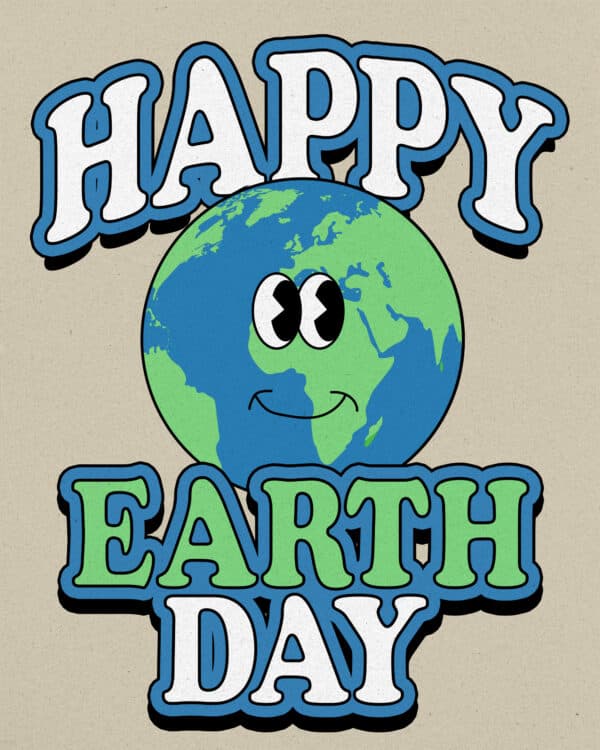 Happy Earth Day