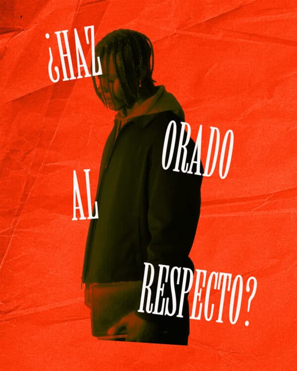 ¿Haz orado al respecto?