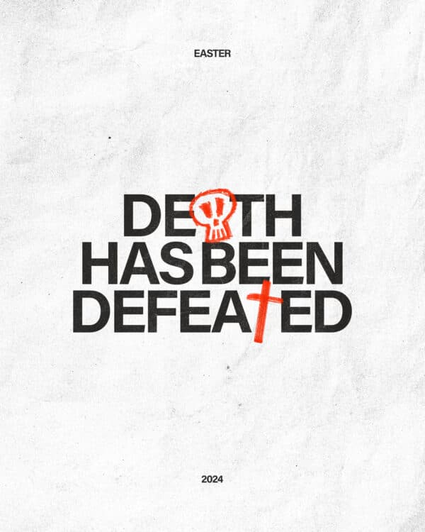 Death Defeated
