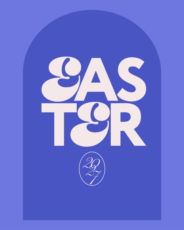 Easter 2027