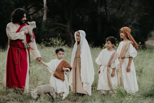 Easter 2024 Shoot 100