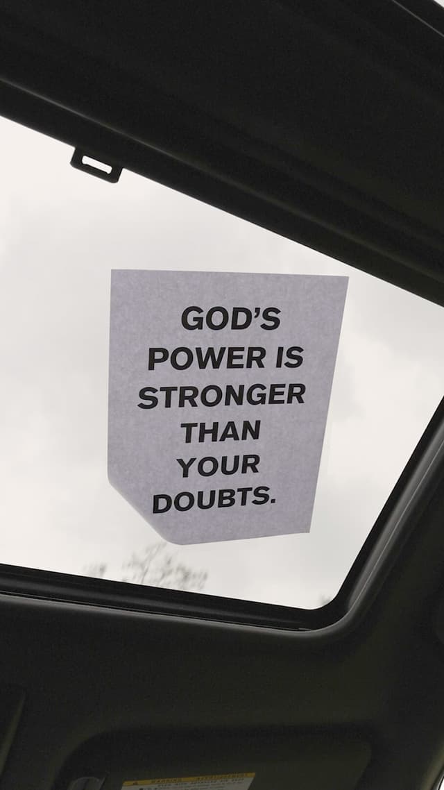 God's Power