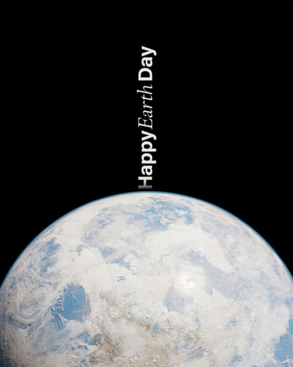 Happy Earth Day