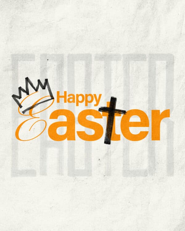 Happy Easter