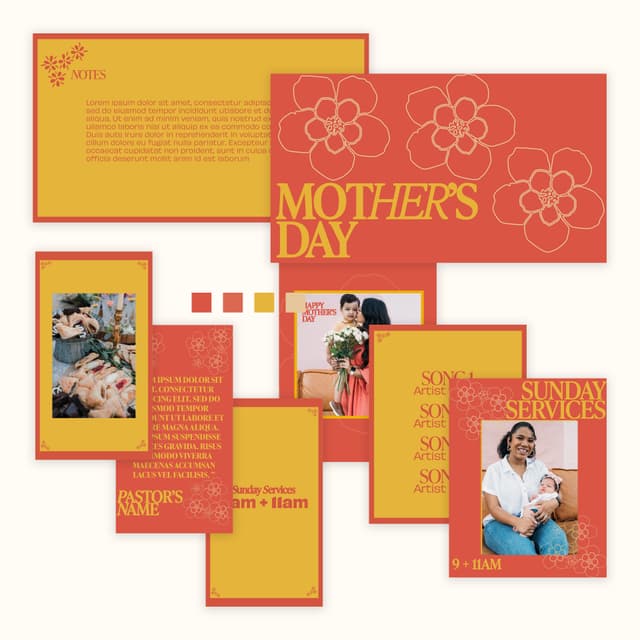 Mother's Day | SZN Kit