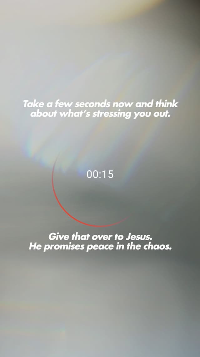 Peace In Chaos