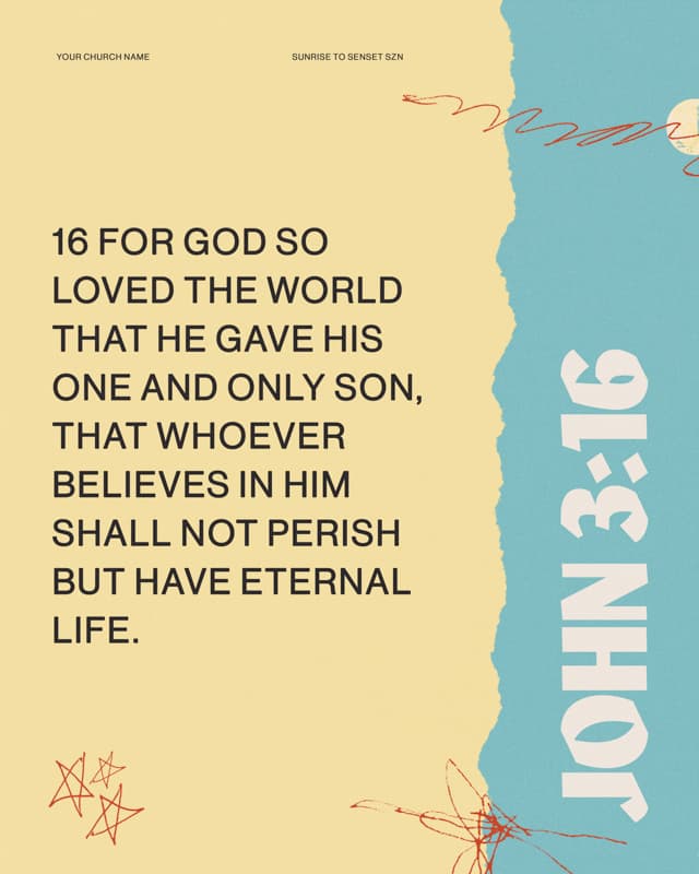 Scripture Posts