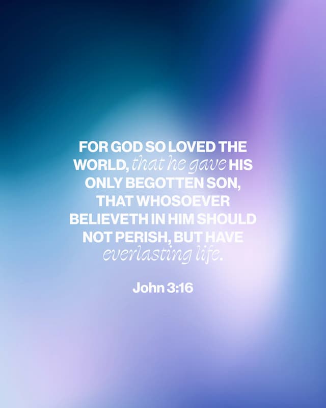 Scripture Posts