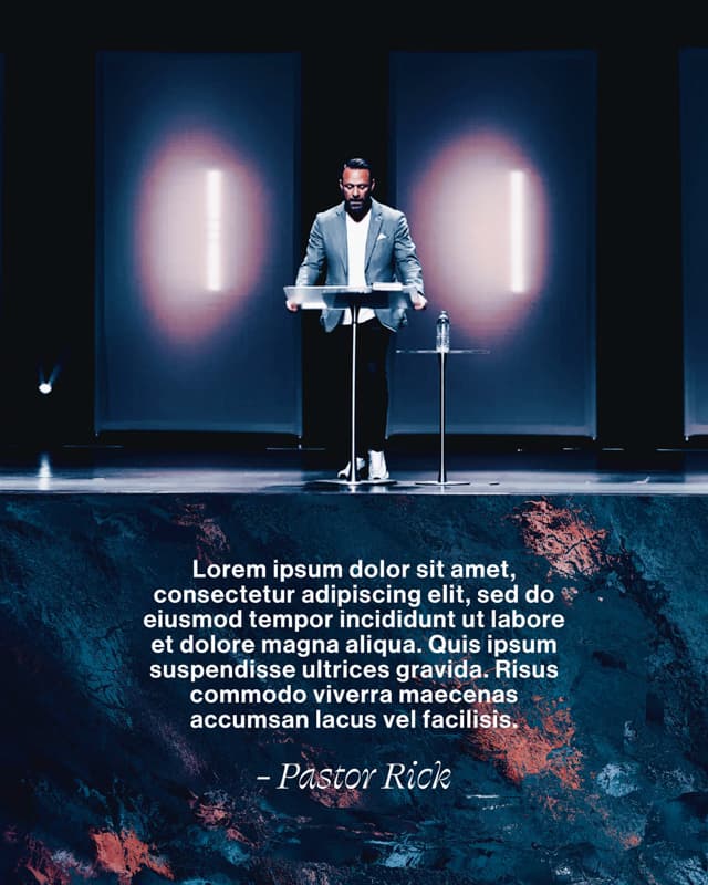 Speaker Quote Posts