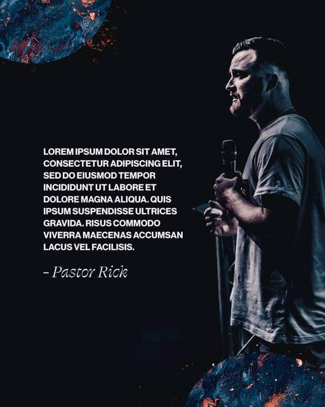 Speaker Quote Posts