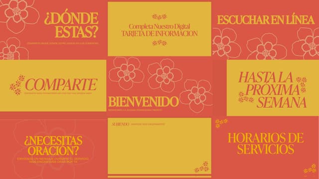Mother's Day 24  | Diapositivas