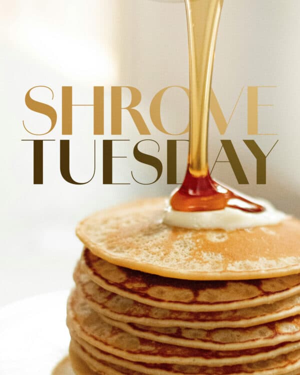 Shrove Tuesday