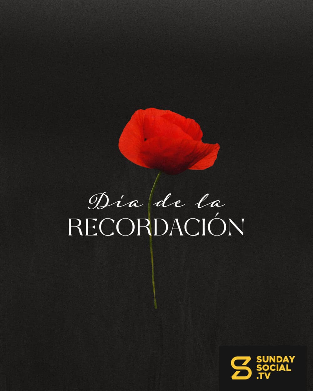 Día de la recordación