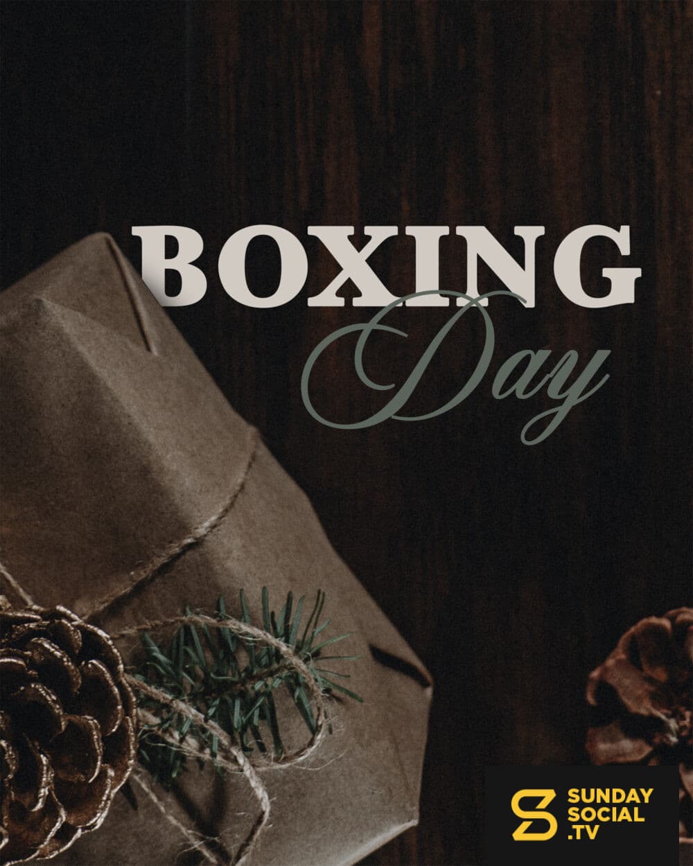 Boxing Day