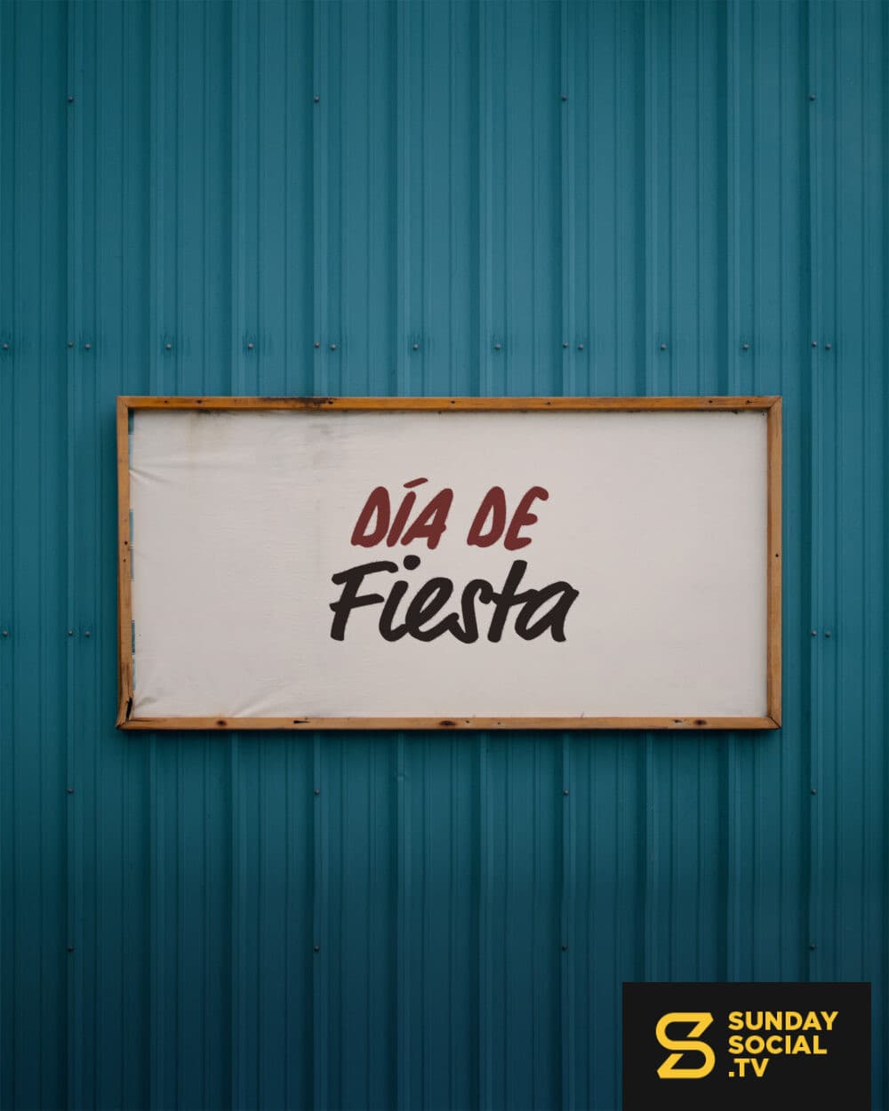 Día de Fiesta