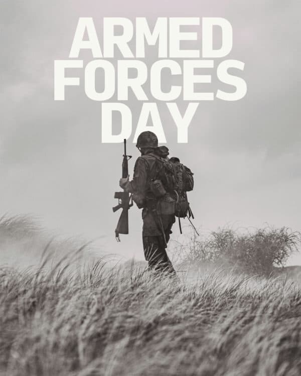 Armed Forces Day