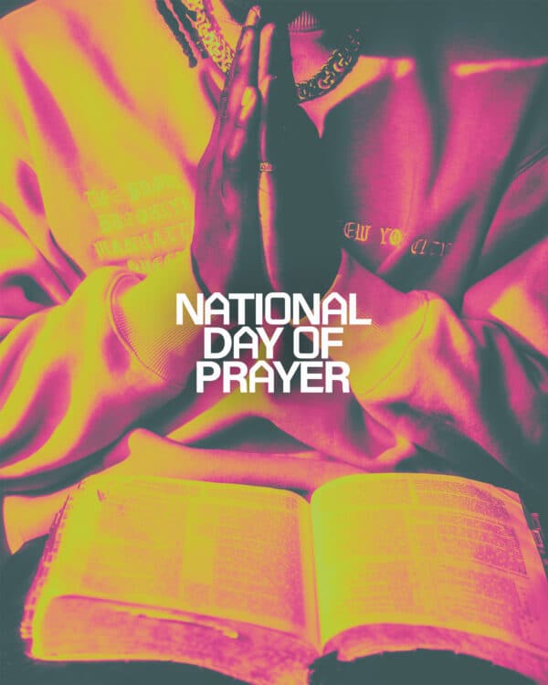 National Day of Prayer