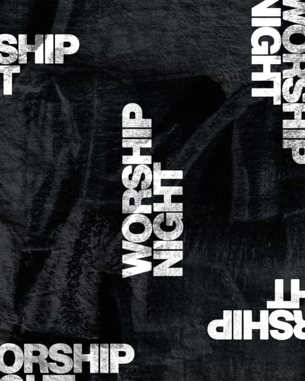Worship night