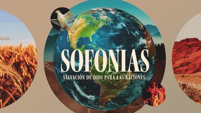 Sofonias: salvación de Dios para las naciones