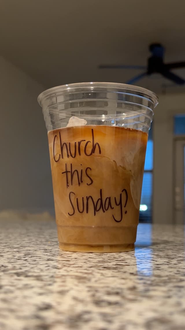 Coffee Invite