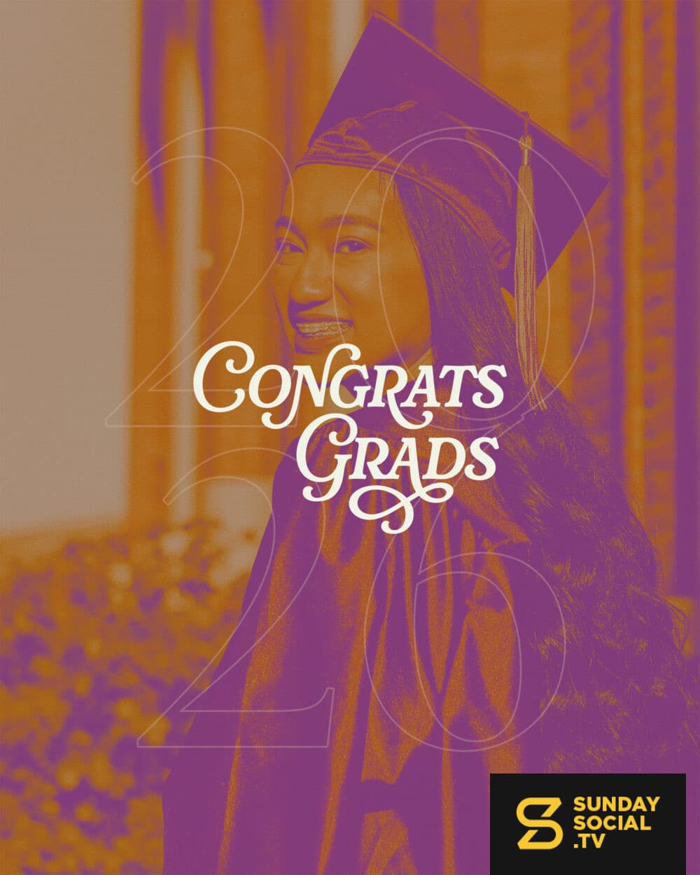 Congrats Grads 2026