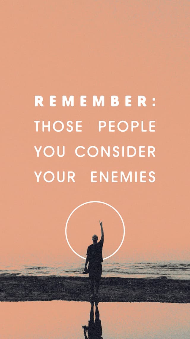 Enemies