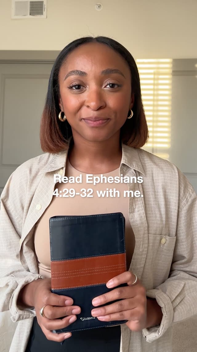 Ephesians 4:29