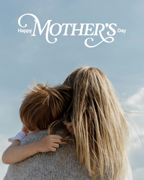 Happy Mother's Day
