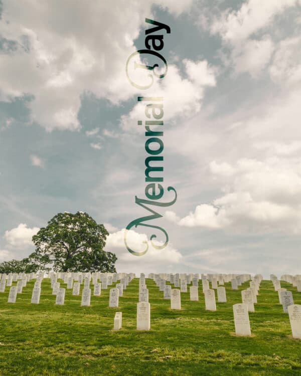 Memorial Day