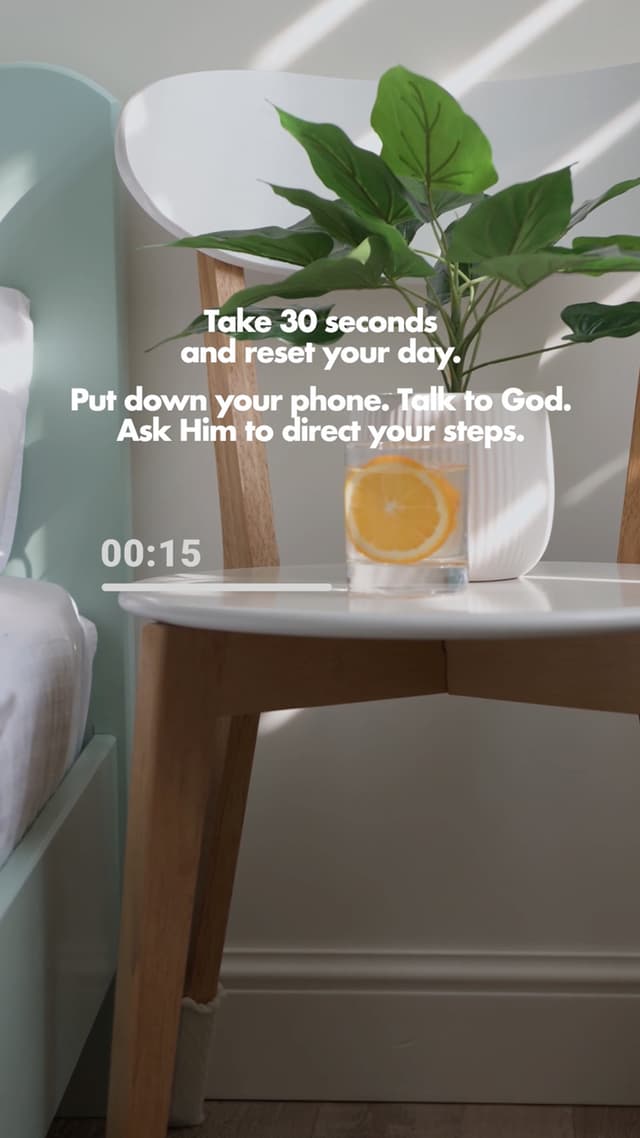Reset Your Day