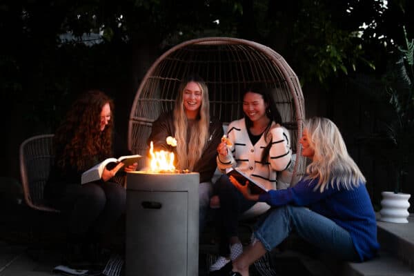 Summer Fire Pit Small Group Shoot 4