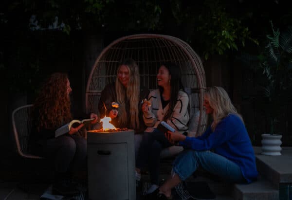 Summer Fire Pit Small Group Shoot 10