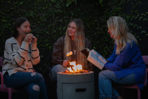 Summer Fire Pit Small Group Shoot 16