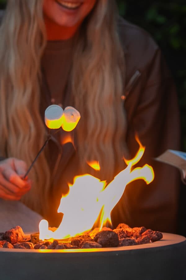 Summer Fire Pit Small Group Shoot 23