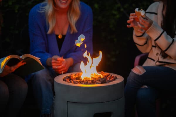 Summer Fire Pit Small Group Shoot 24