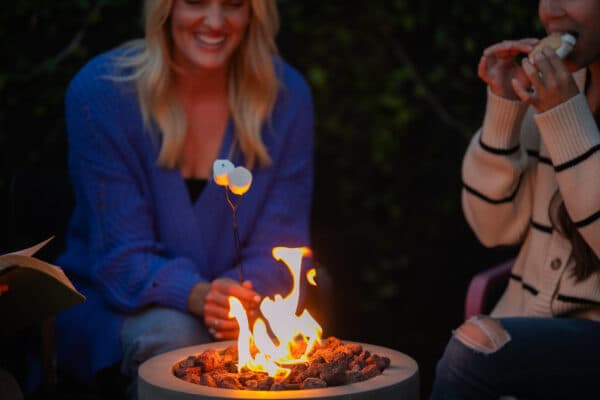 Summer Fire Pit Small Group Shoot 25