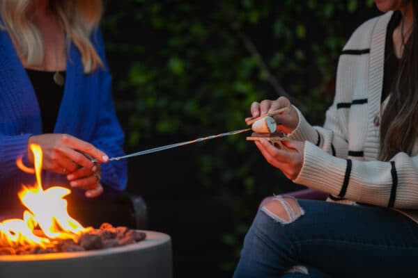 Summer Fire Pit Small Group Shoot 29