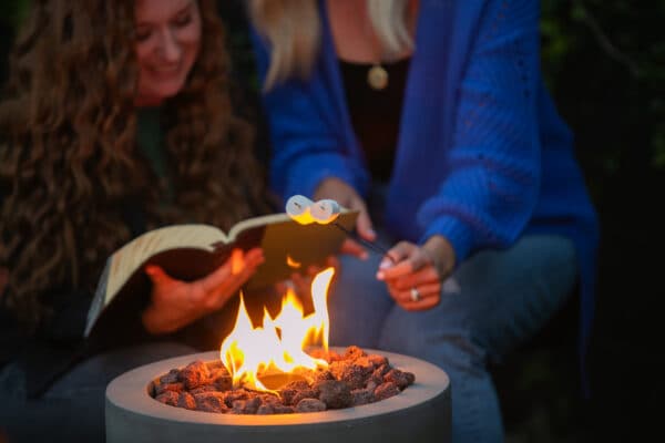Summer Fire Pit Small Group Shoot 31