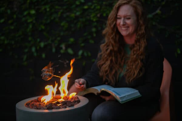 Summer Fire Pit Small Group Shoot 33