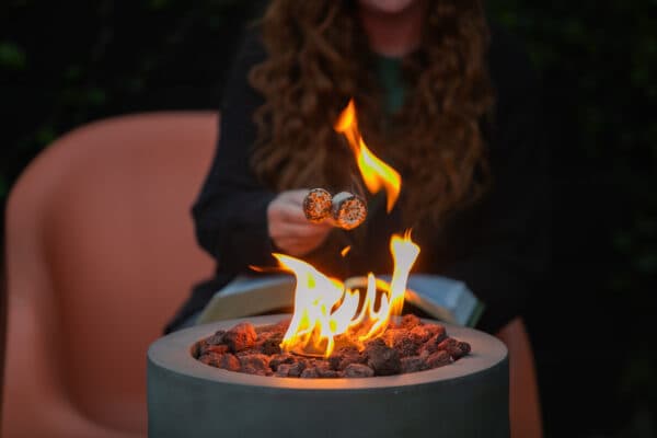 Summer Fire Pit Small Group Shoot 35