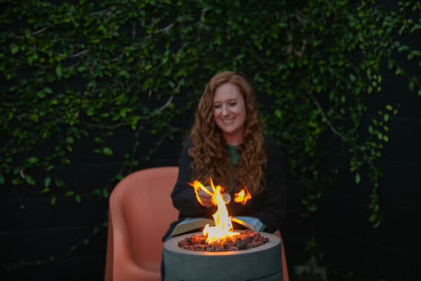 Summer Fire Pit Small Group Shoot 36